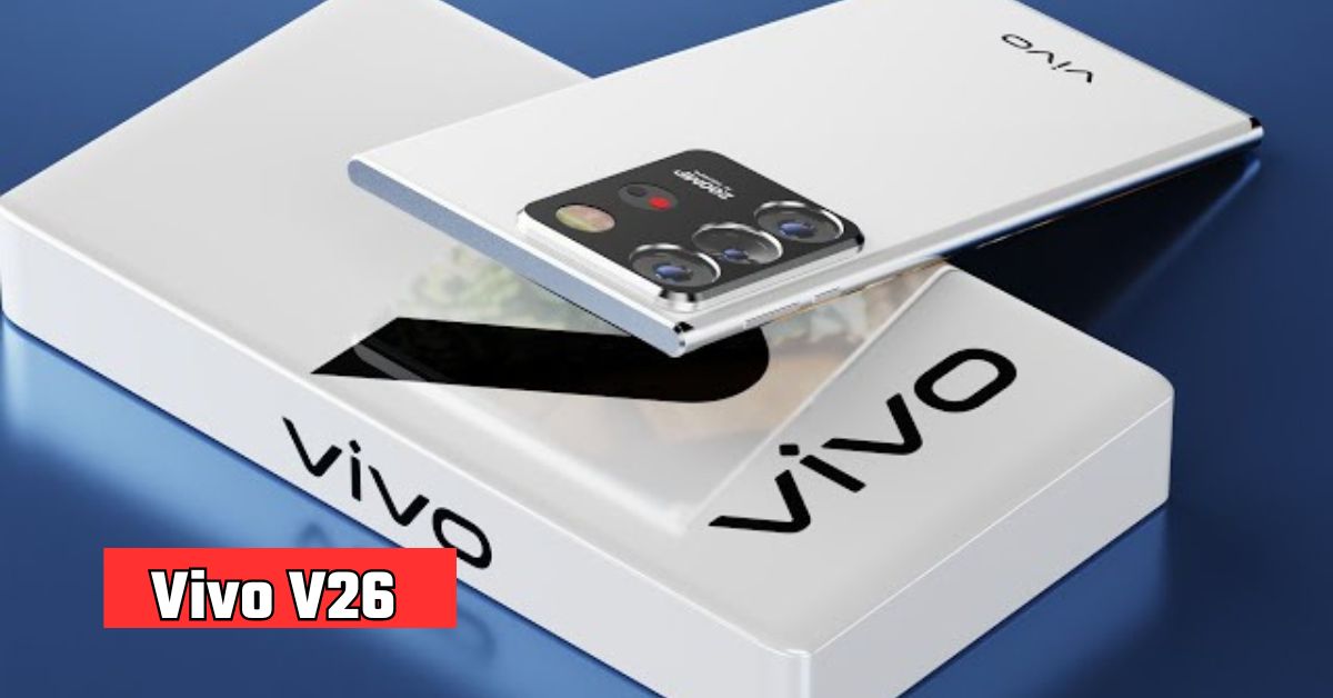 Vivo V26