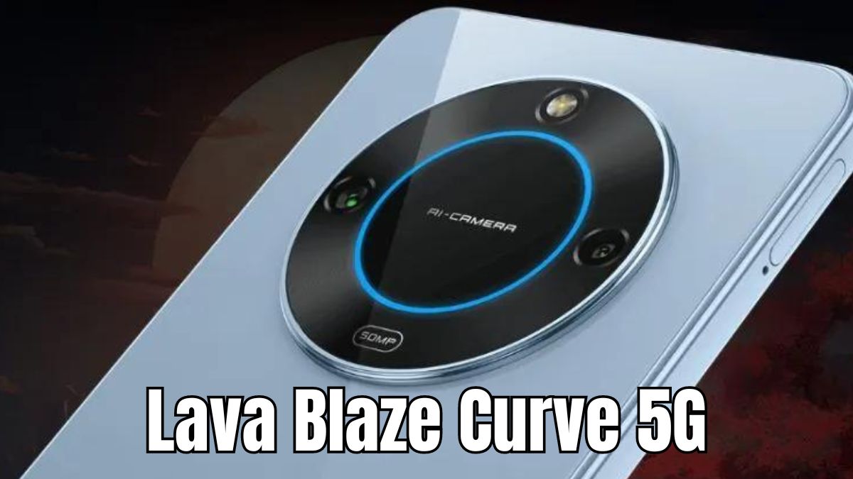 Lava Blaze Curve 5G