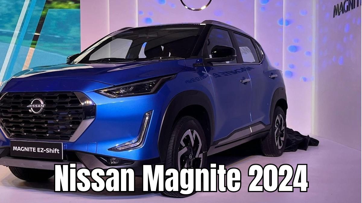 Nissan Magnite 2024