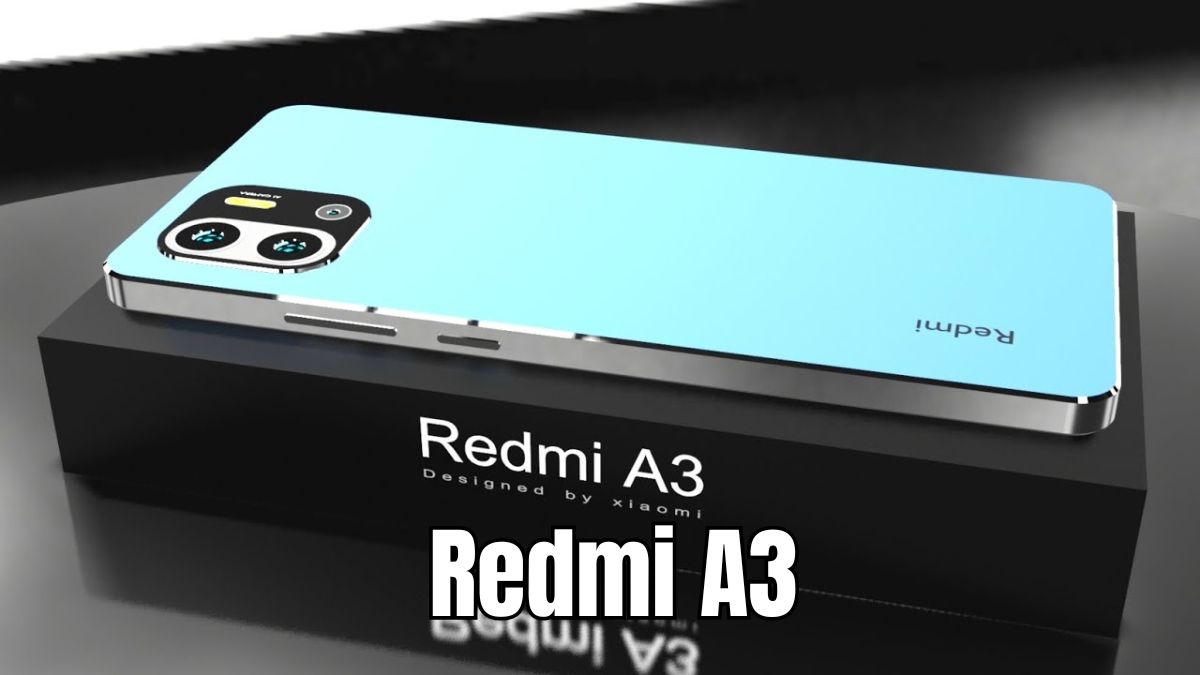 Redmi A3