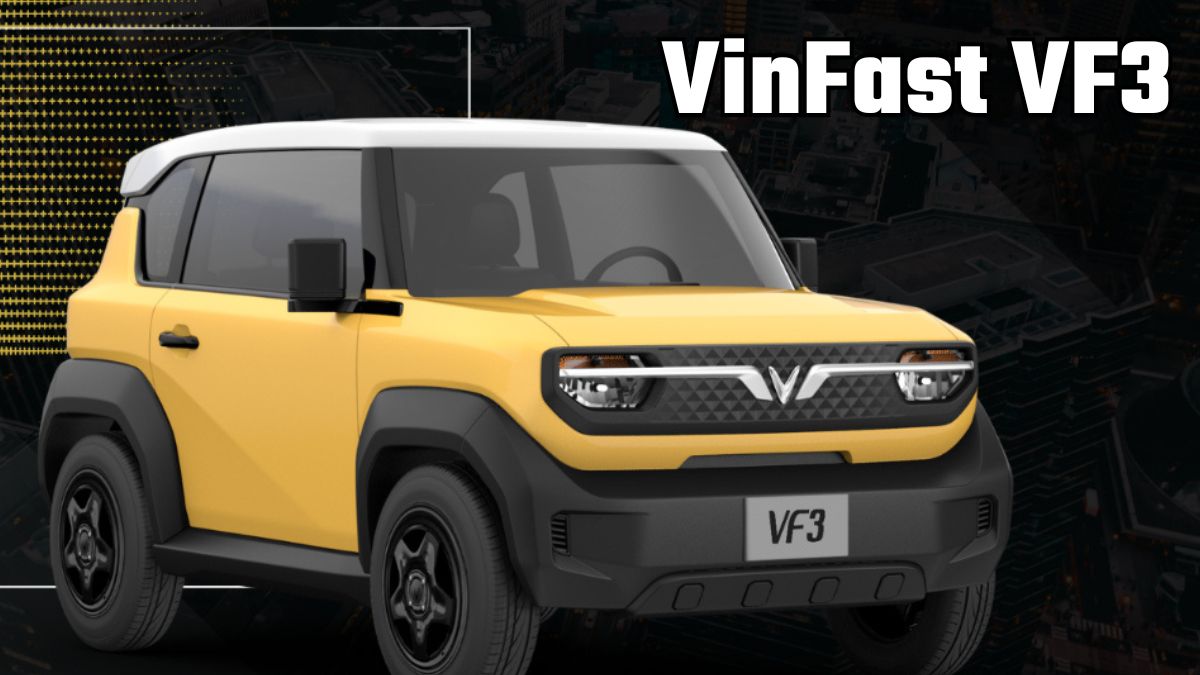 VinFast VF3