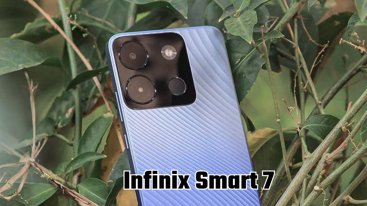 Infinix Smart 7