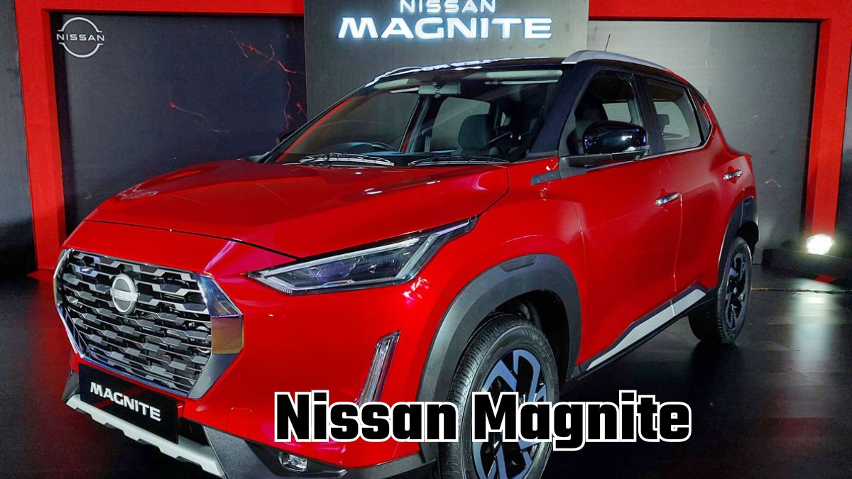 Nissan Magnite