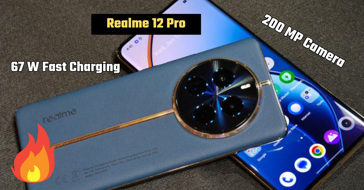 Realme 12 Pro