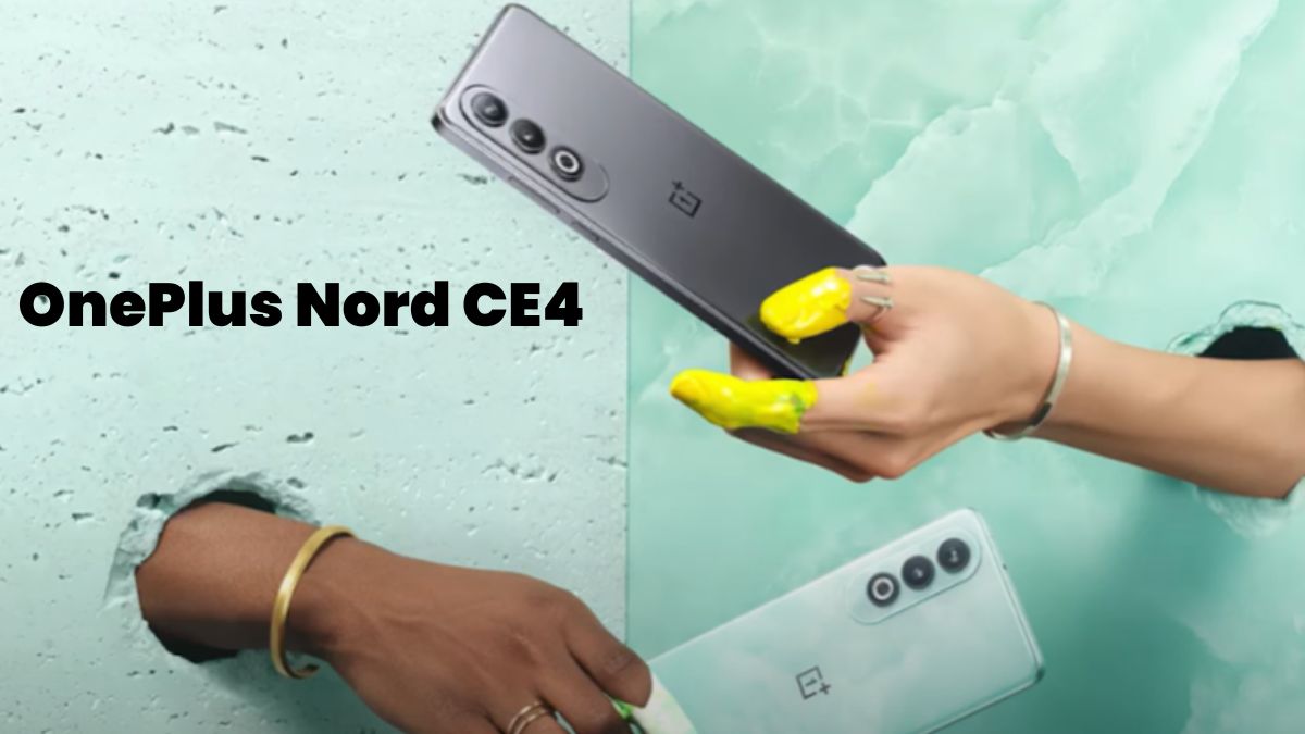 OnePlus Nord CE4