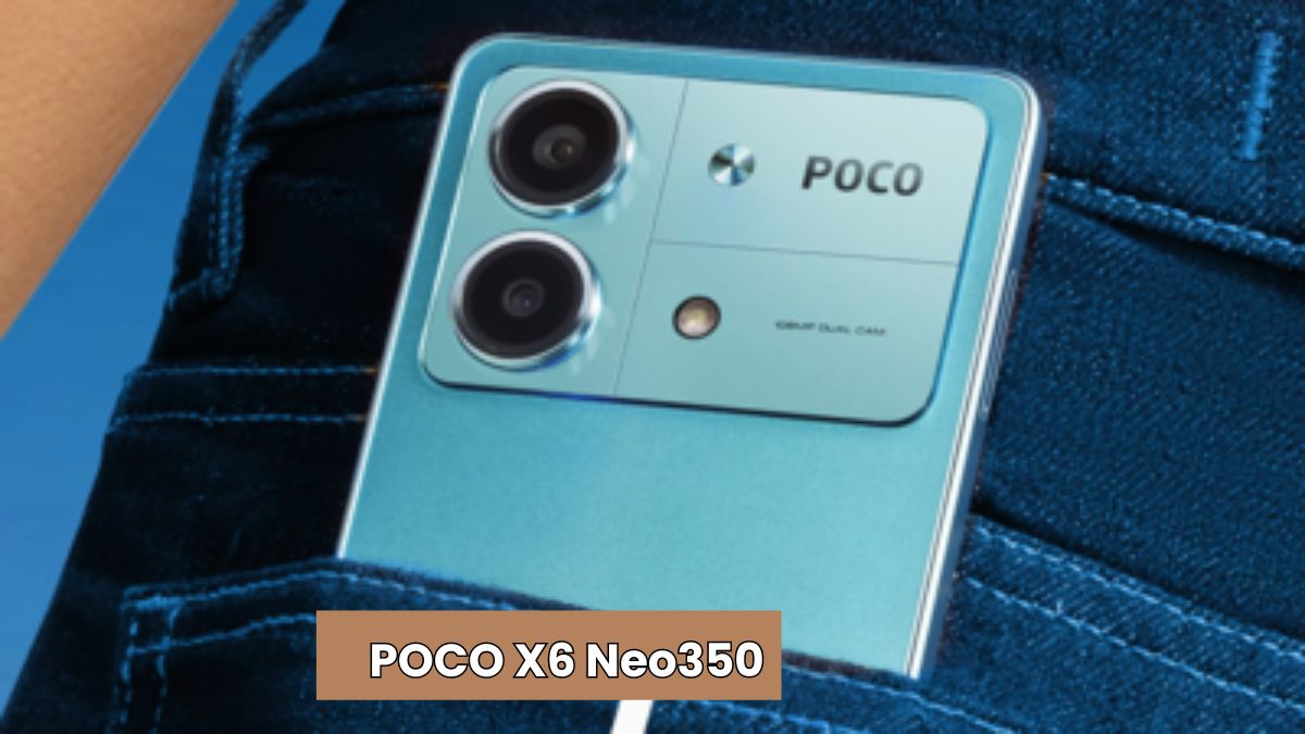 POCO X6 Neo