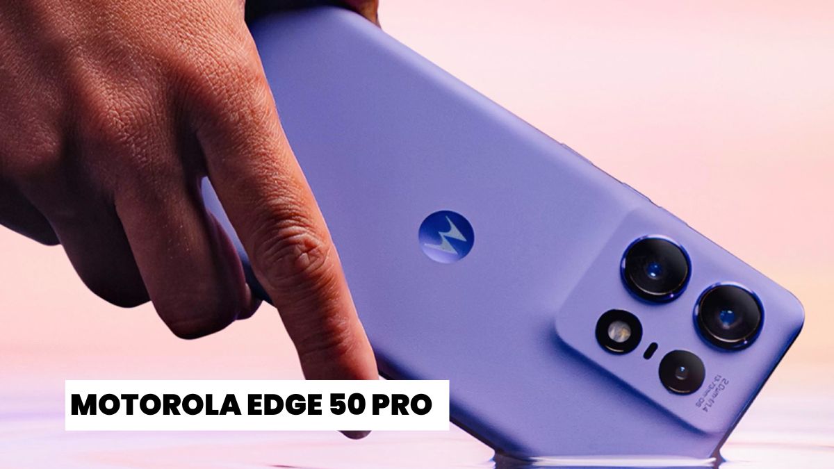 Motorola Edge 50 Pro