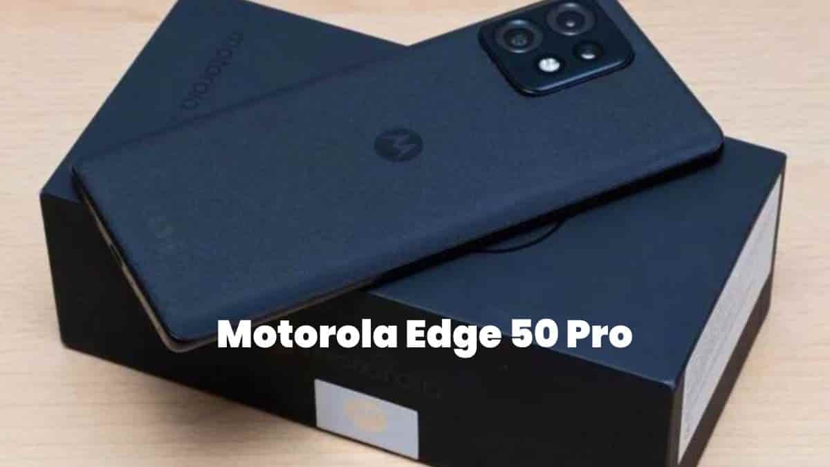 Motorola Edge 50 Pro