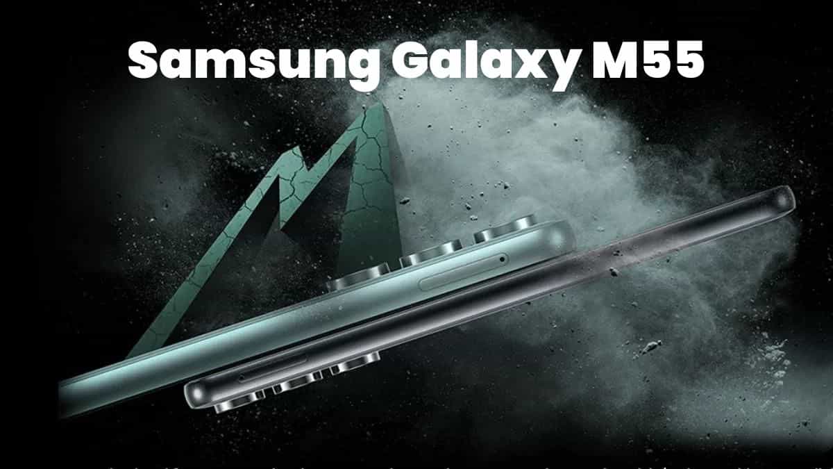 Samsung Galaxy M55