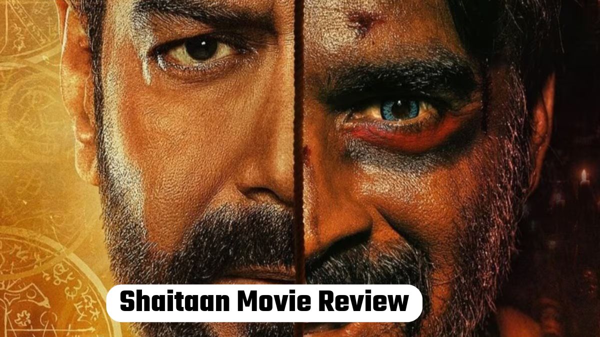 Shaitaan movie review and release LIVE Updates