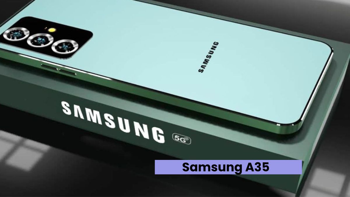 Samsung A35