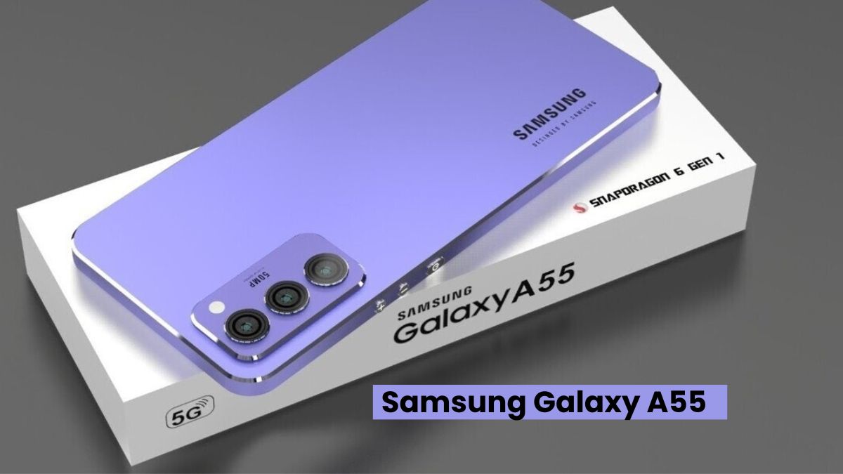 Samsung Galaxy A55