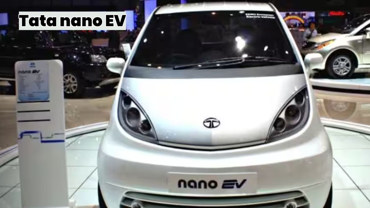 Tata nano EV