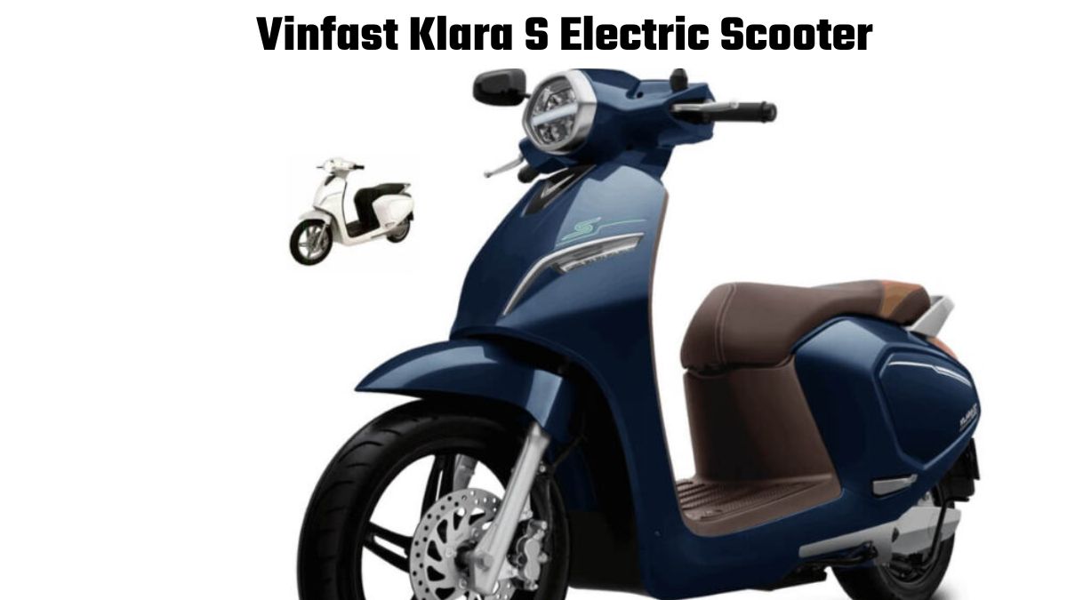 Vinfast Klara S Electric Scooter