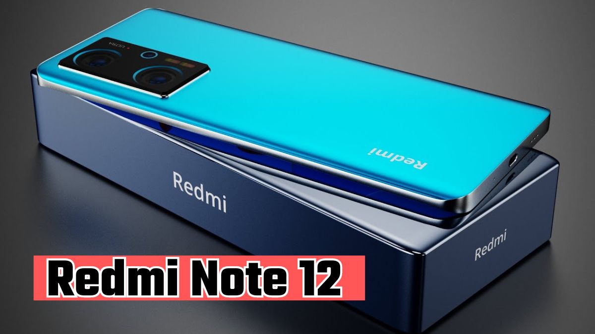 Redmi Note 12