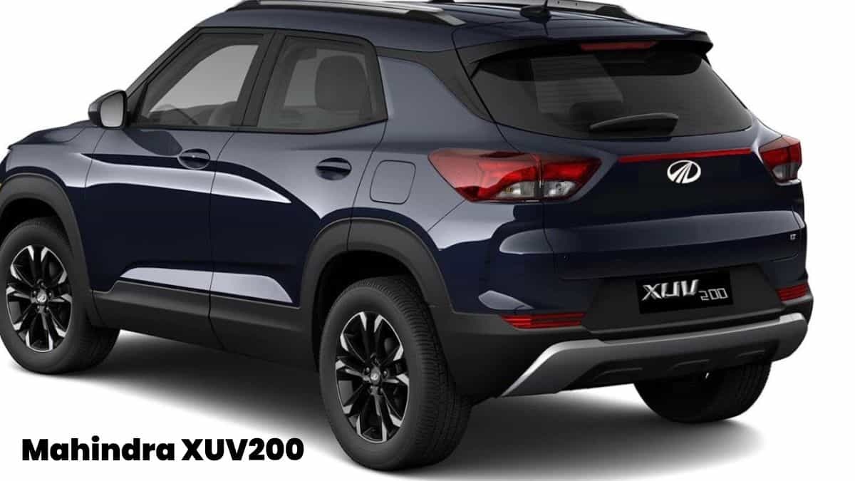 Mahindra XUV200