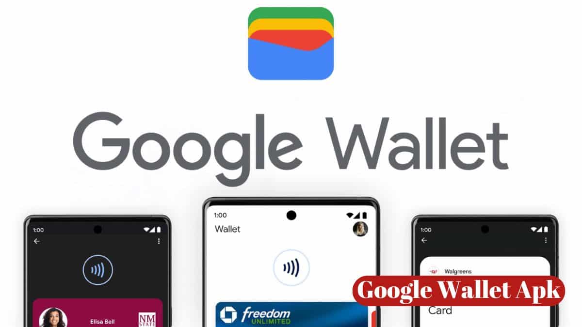 Google Wallet Apk