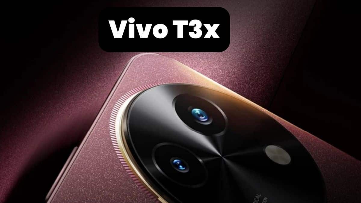 Vivo T3x