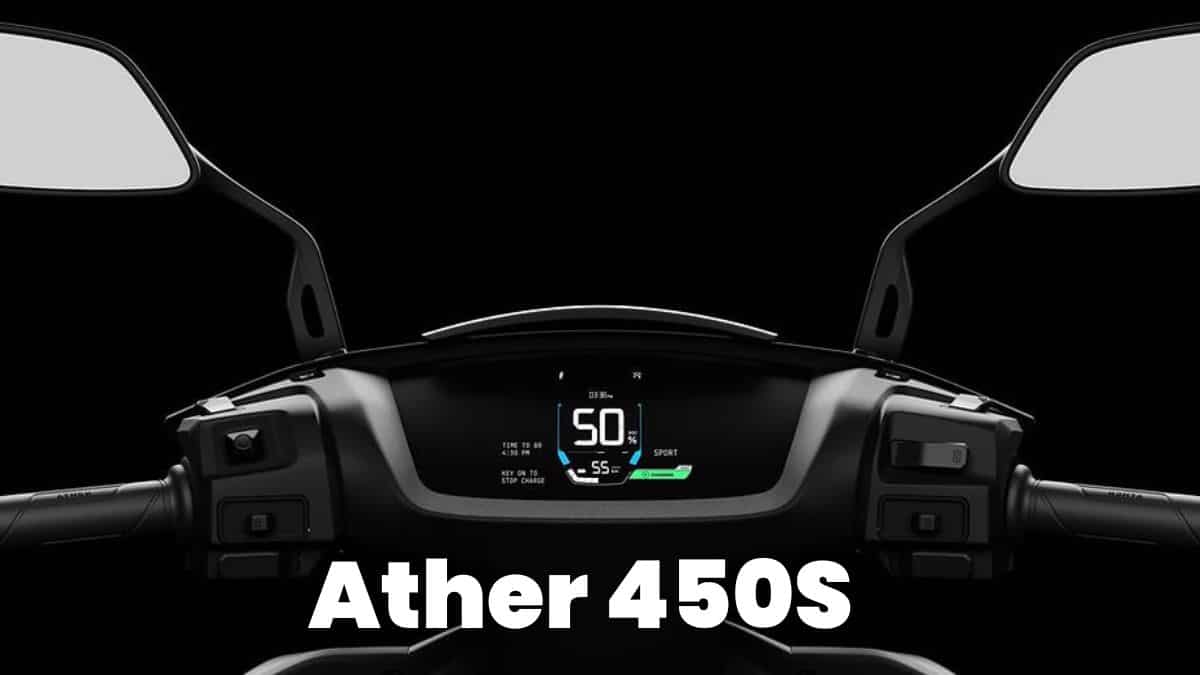 Ather 450S