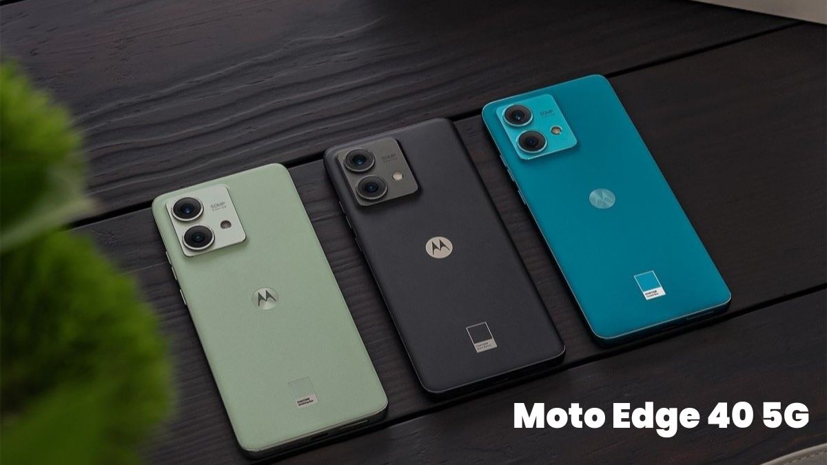 Moto Edge 40 5G