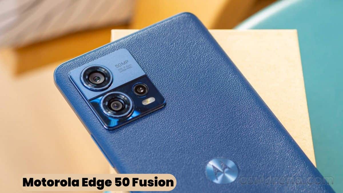 Motorola Edge 50 Fusion