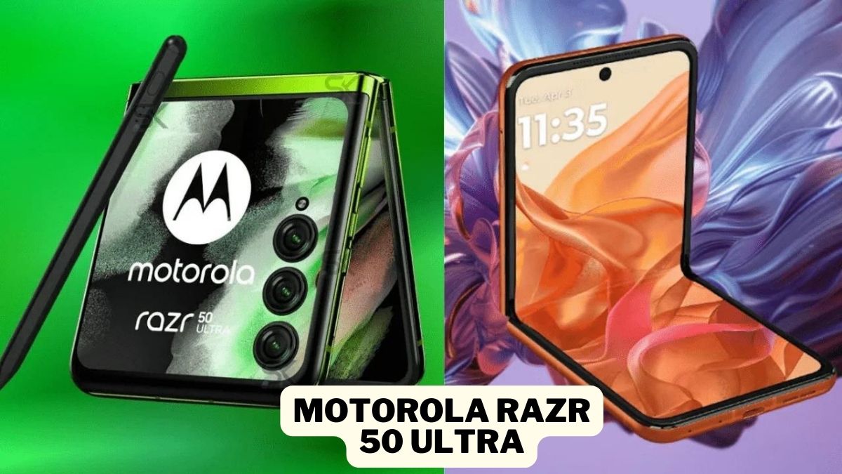 MotoRola Razr 50 Ultra