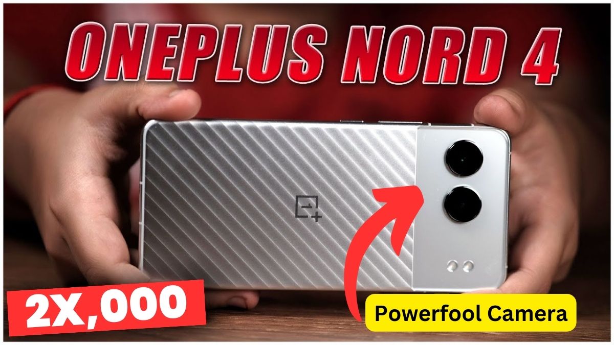 OnePlus Nord 4