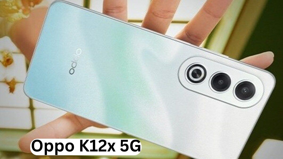 Oppo K12x 5G