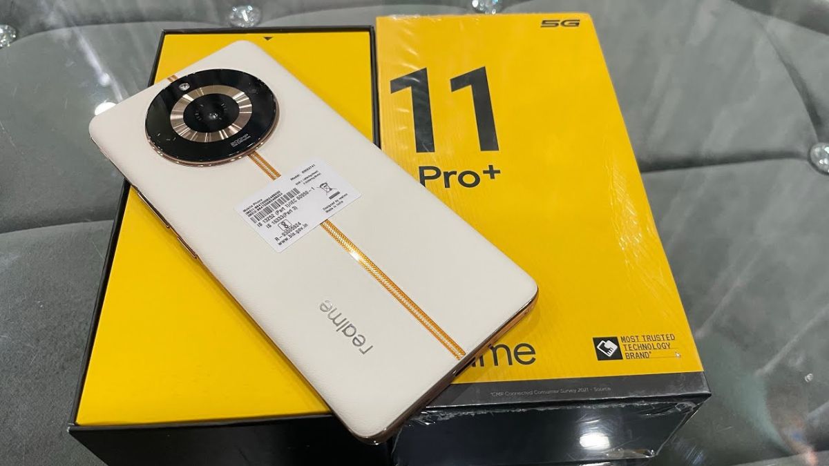 Realme 11 Pro+ 5G