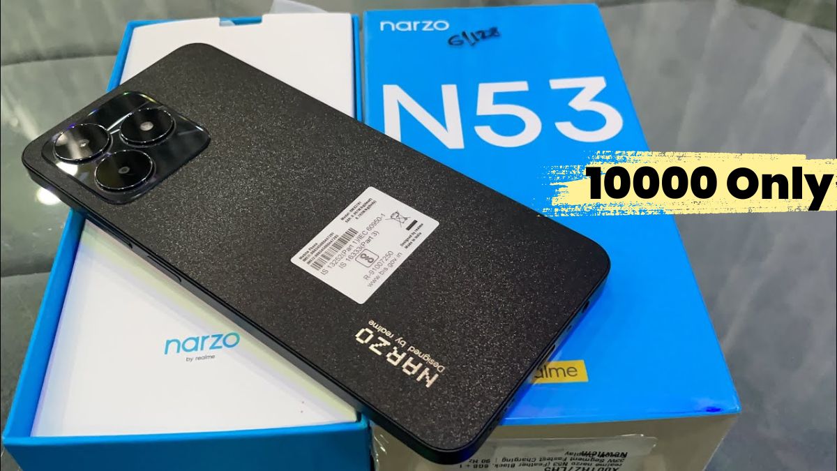 Realme Narzo N53