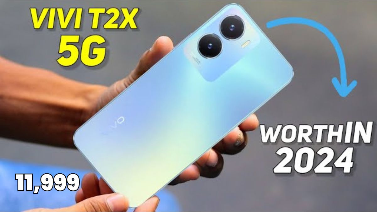 Vivo T2X 2024