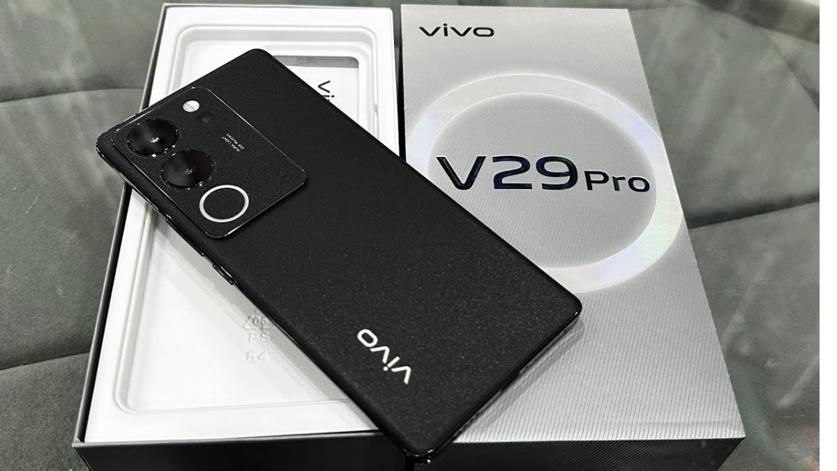 Vivo V29 5G Smartphone