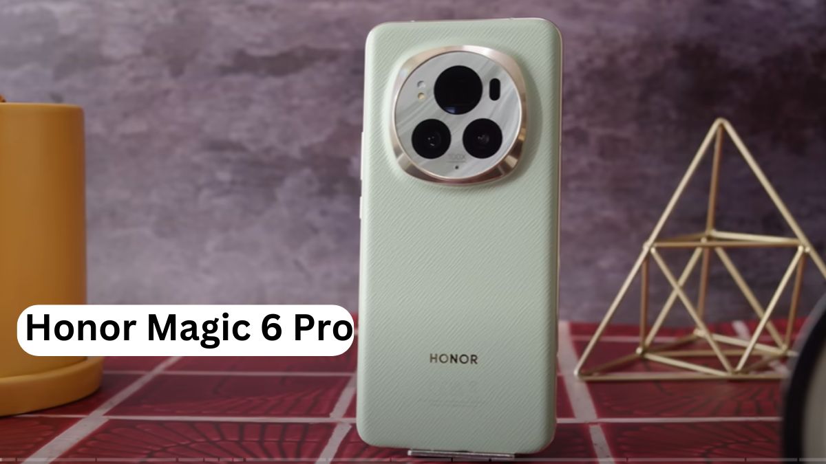 Honor Magic 6 Pro