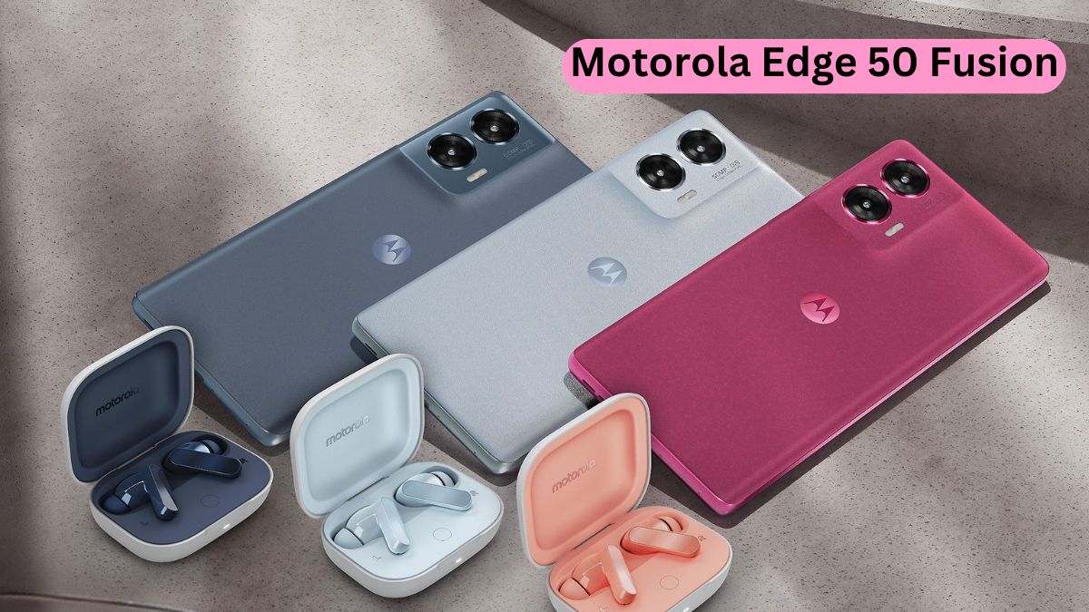 Motorola Edge 50 Fusion