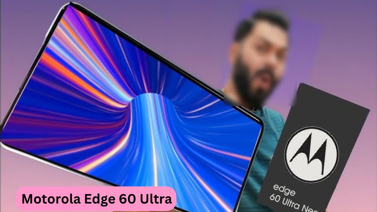 Motorola Edge 60 Ultra