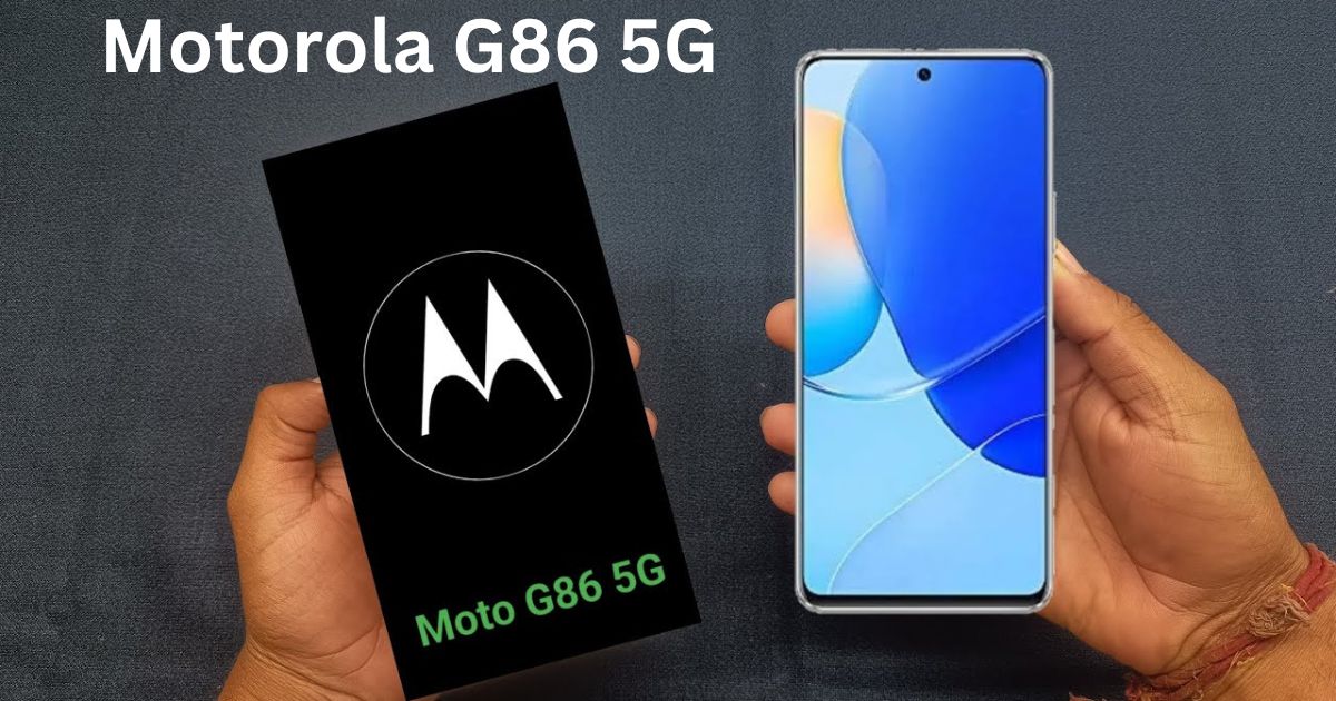 Motorola G86 5G