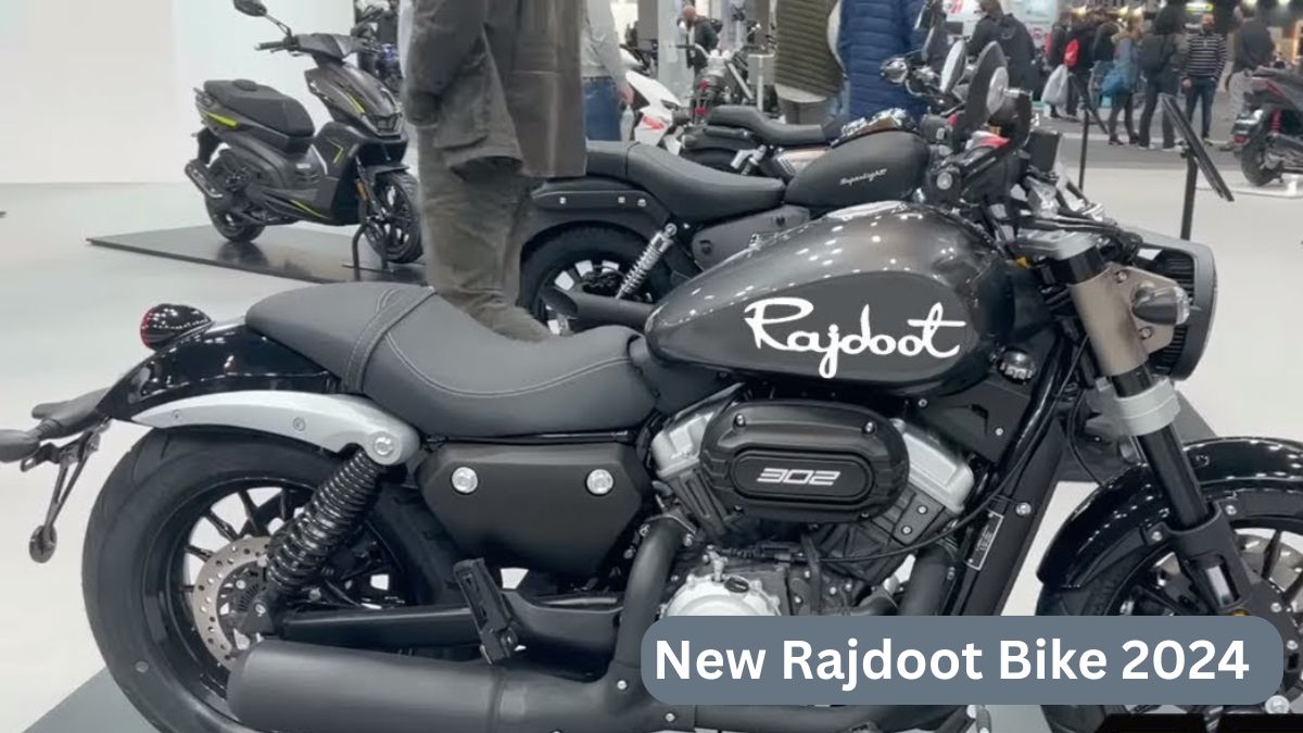 New Rajdoot Bike 2024