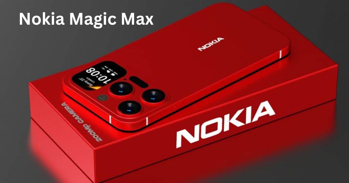 Nokia Magic Max