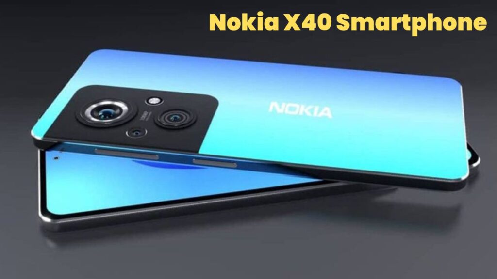 Nokia X40 Smartphone