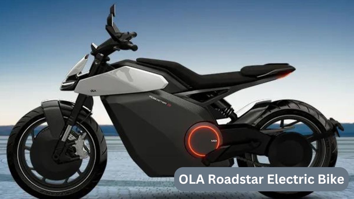 OLA Roadstar Electric Bike