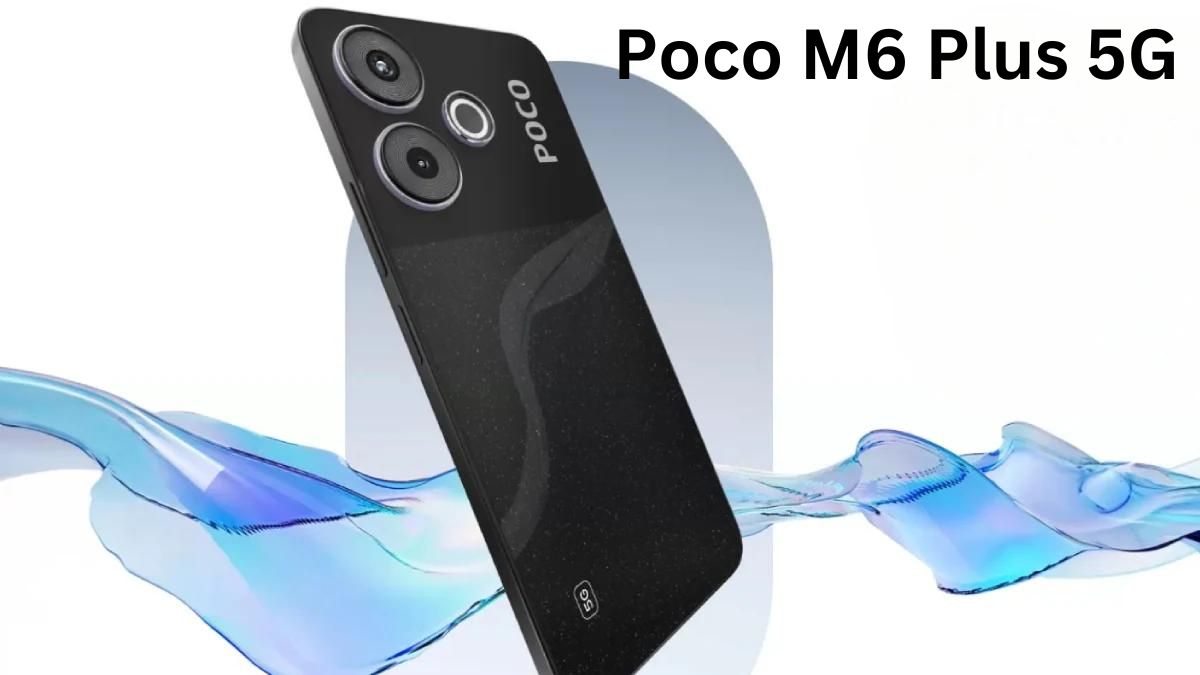 Poco M6 Plus 5G