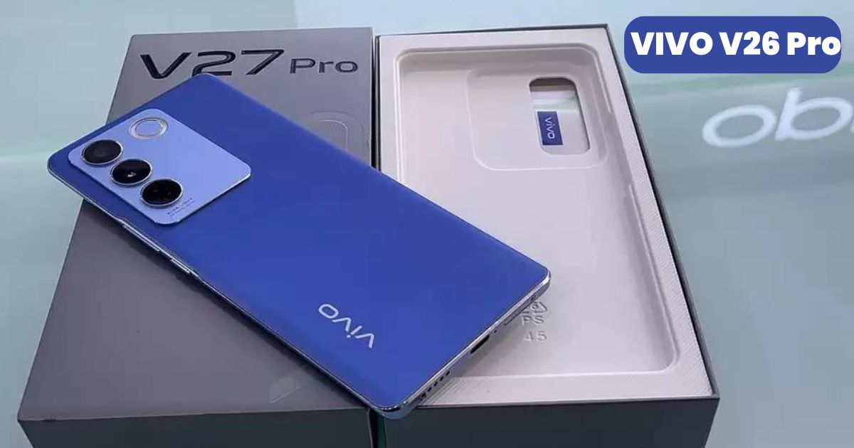 Vivo Best 5G Smartphone