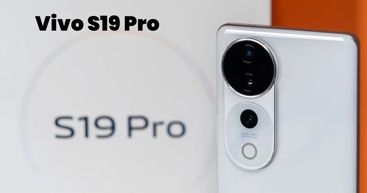 Vivo S19 Pro