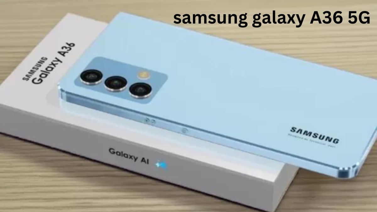 samsung galaxy A36 5G