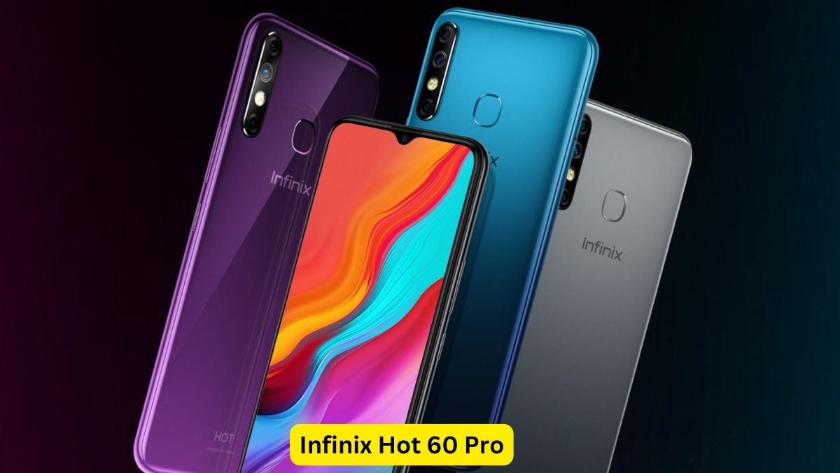 Infinix Hot 60 Pro