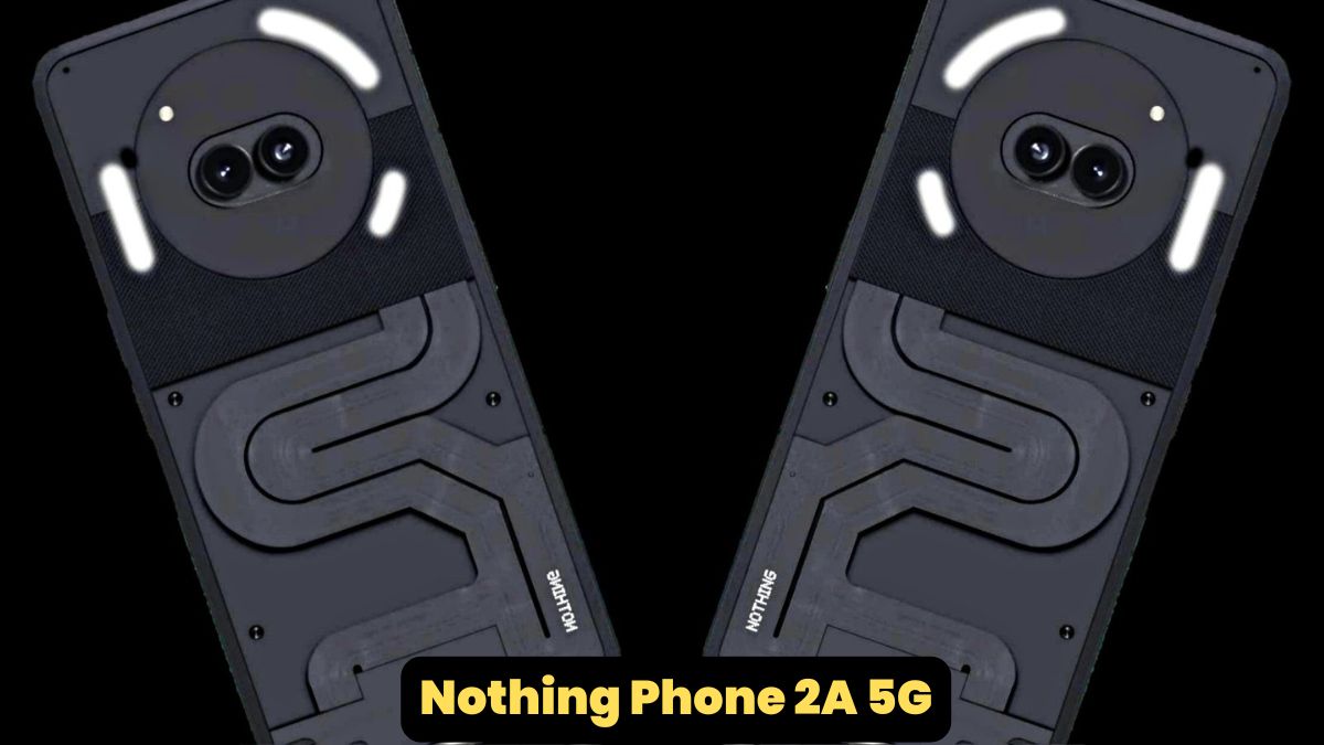 Nothing Phone 2A 5G