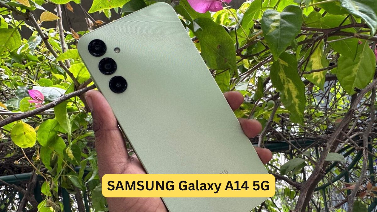 SAMSUNG Galaxy A14 5G