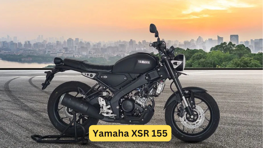 Yamaha XSR 155