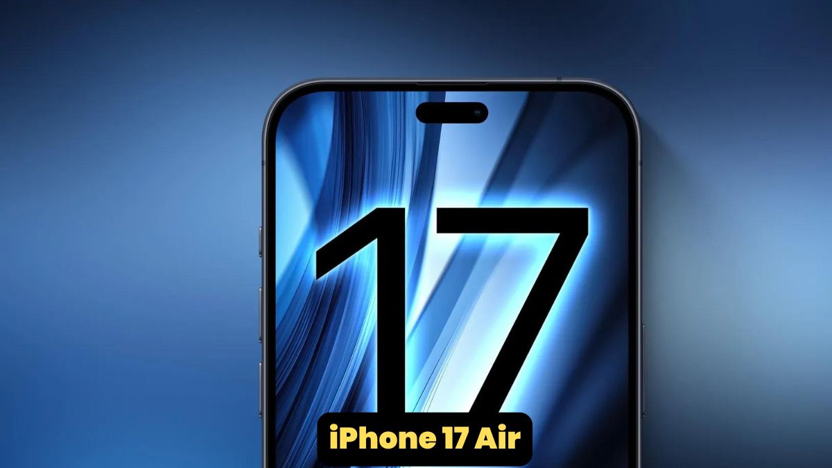 iPhone 17 Air