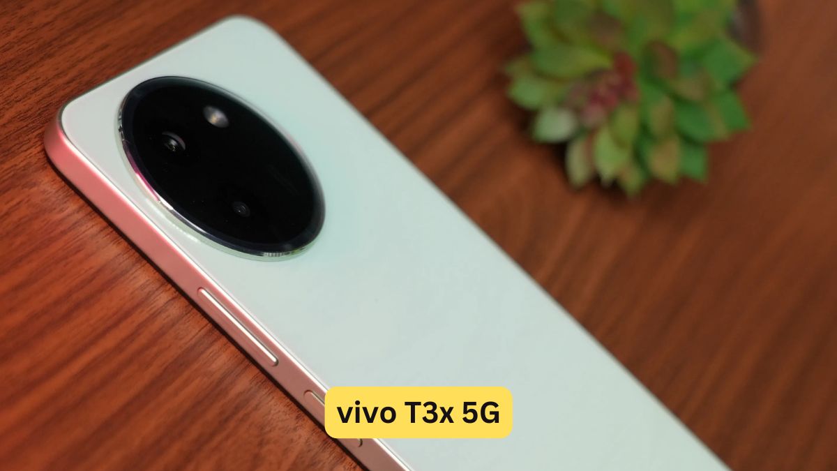 vivo T3x 5G